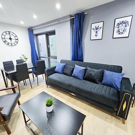 לונדון Gdy2 - The Green Dragon Apartment מראה חיצוני תמונה